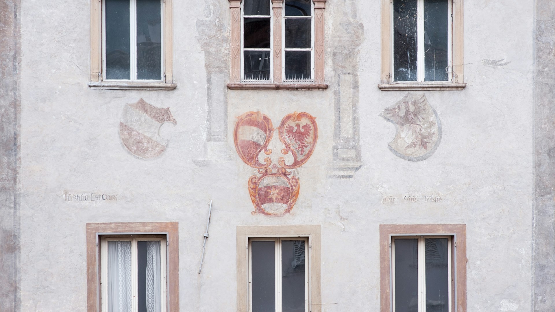 Energy retrofit of Waaghaus historic demo building