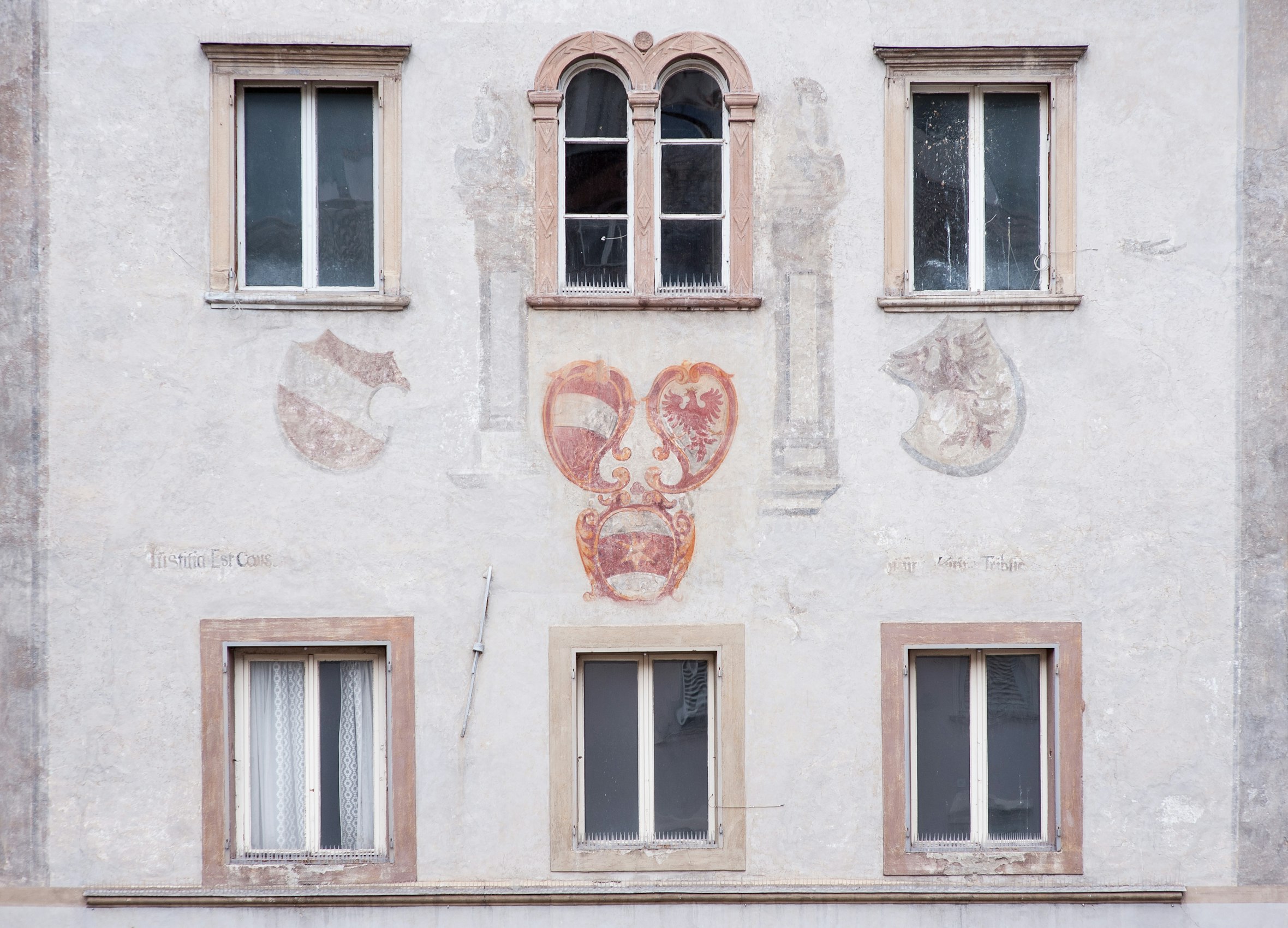 Energy retrofit of Waaghaus historic demo building