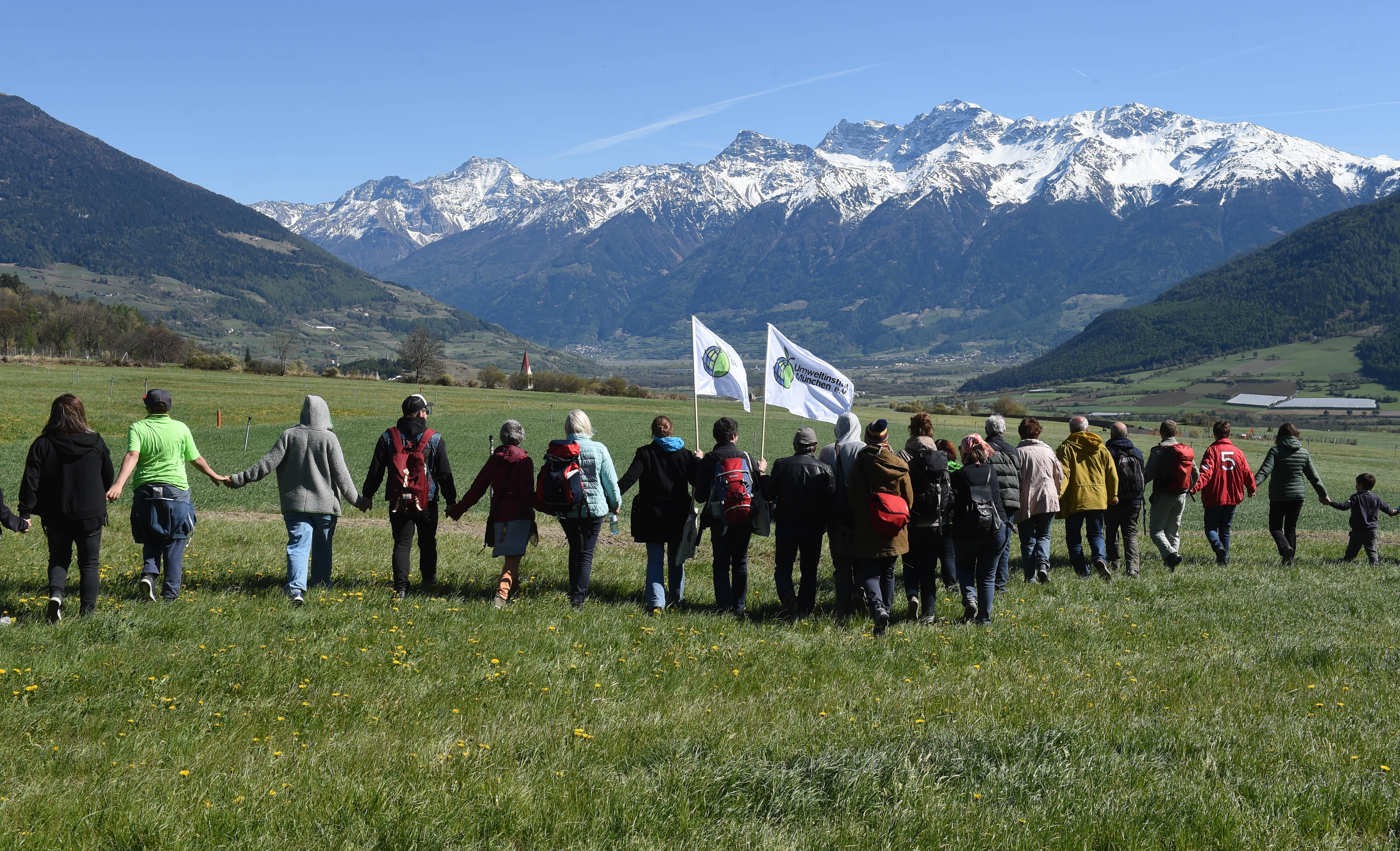 Soziale Bewegungen in der Landwirtschaft: Der Malser Weg