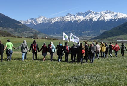 Soziale Bewegungen in der Landwirtschaft: Der Malser Weg