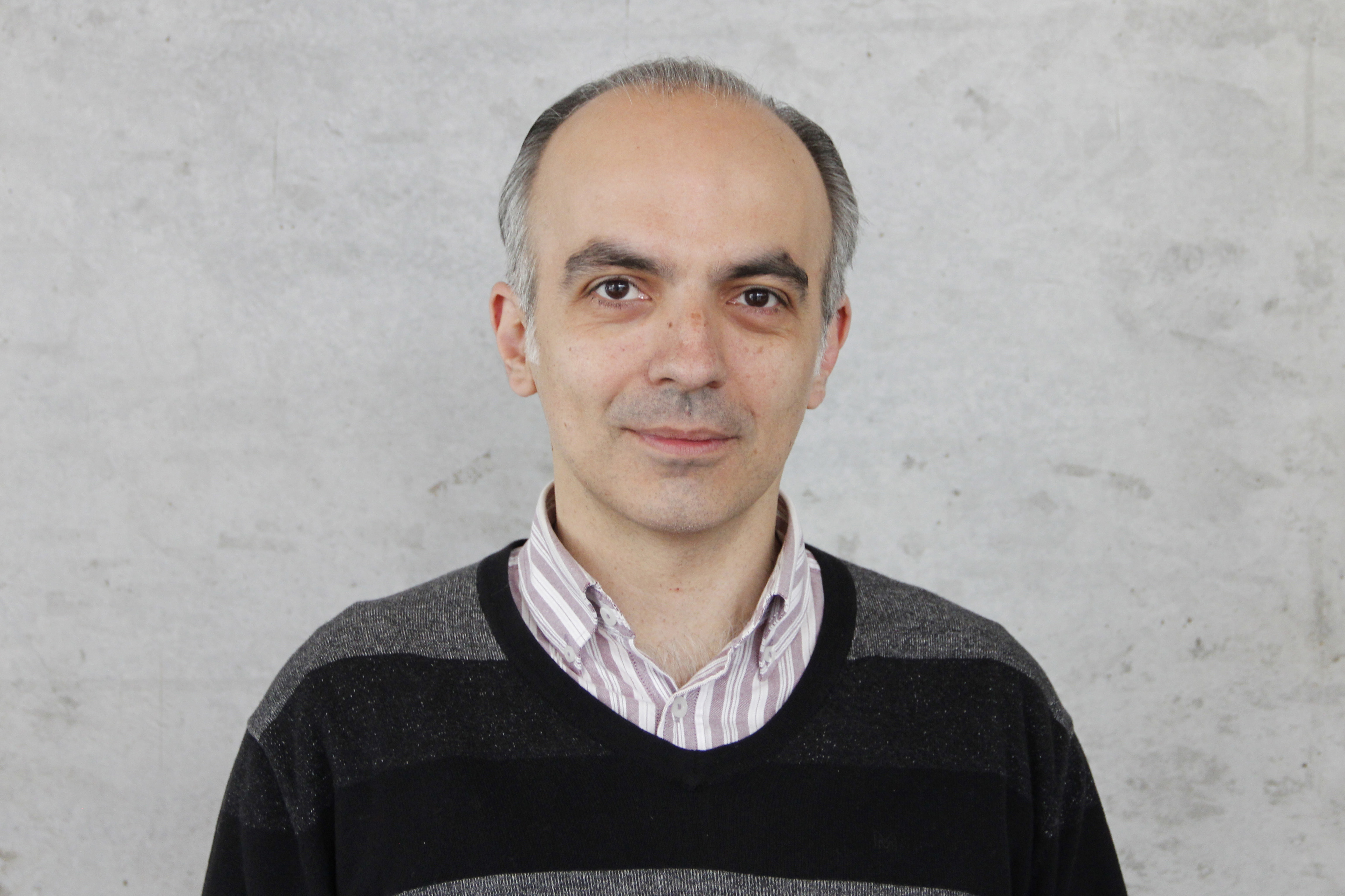 Alexandros Lavdas