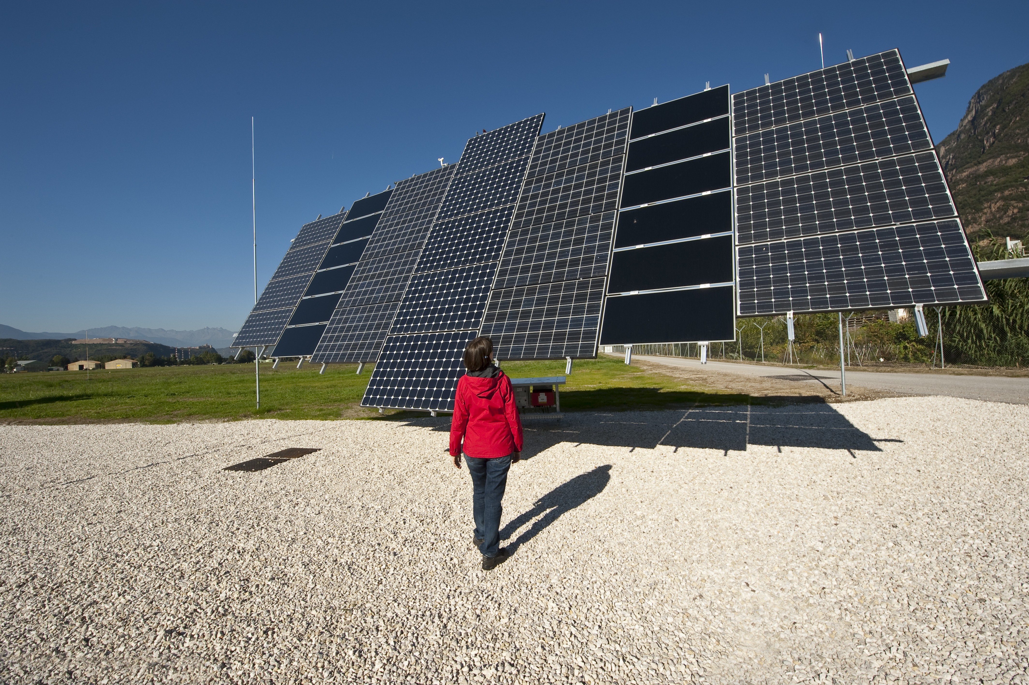 Photovoltaic Performance Tests - Eurac Research
