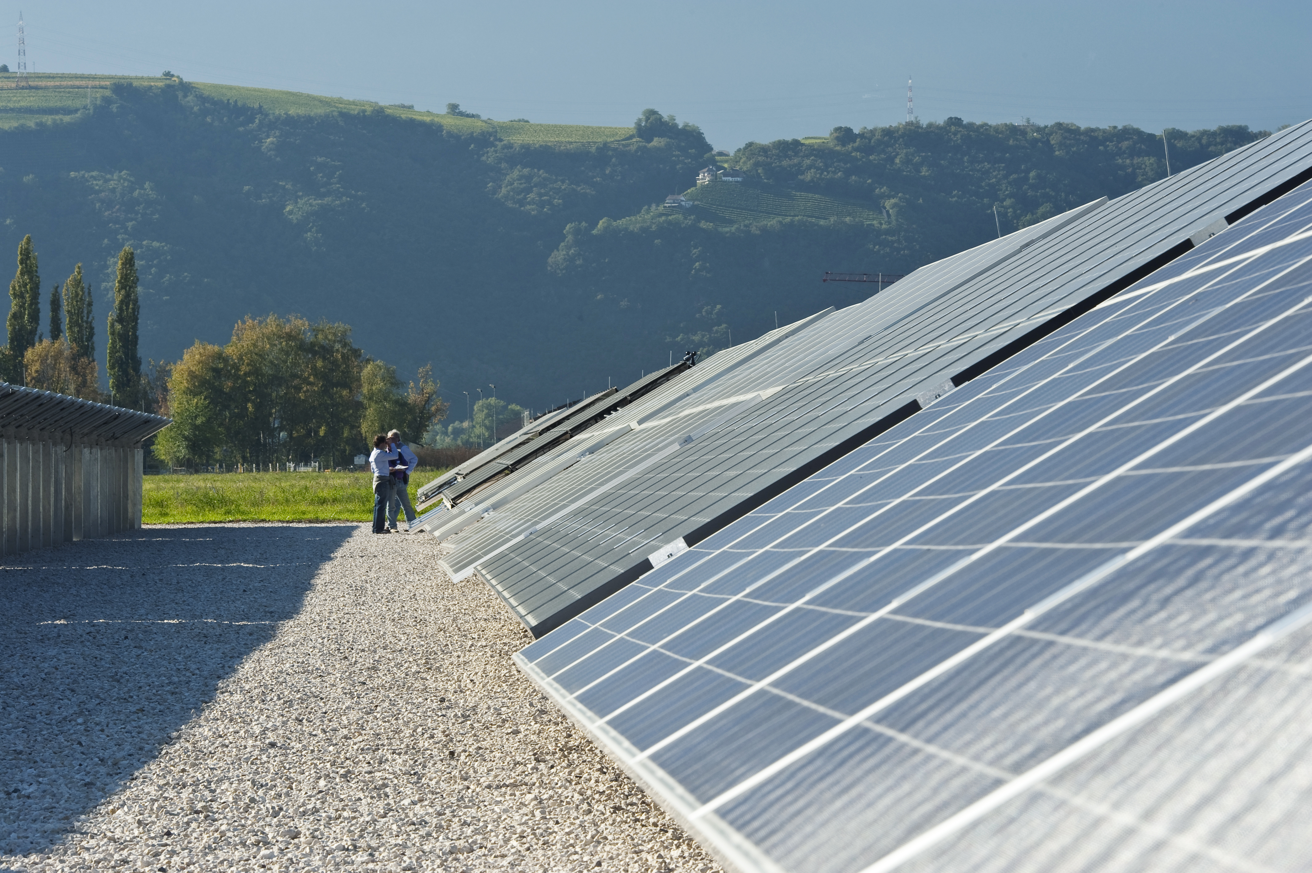 Photovoltaic Performance Tests - Eurac Research