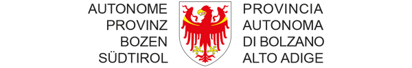 Autonome Provinz Bozen Südtirol / Provincia Autonoma di Bolzano Alto Adige