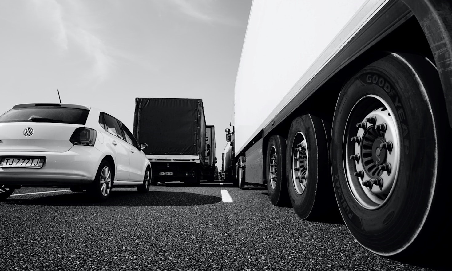 Il monitoraggio del traffico transalpino: definire scenari comuni