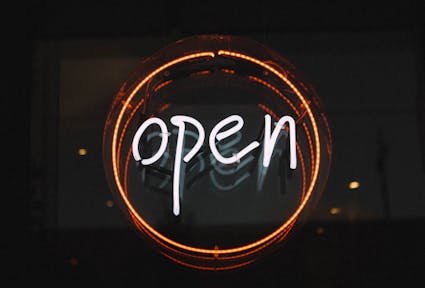 Never a better time for open science
