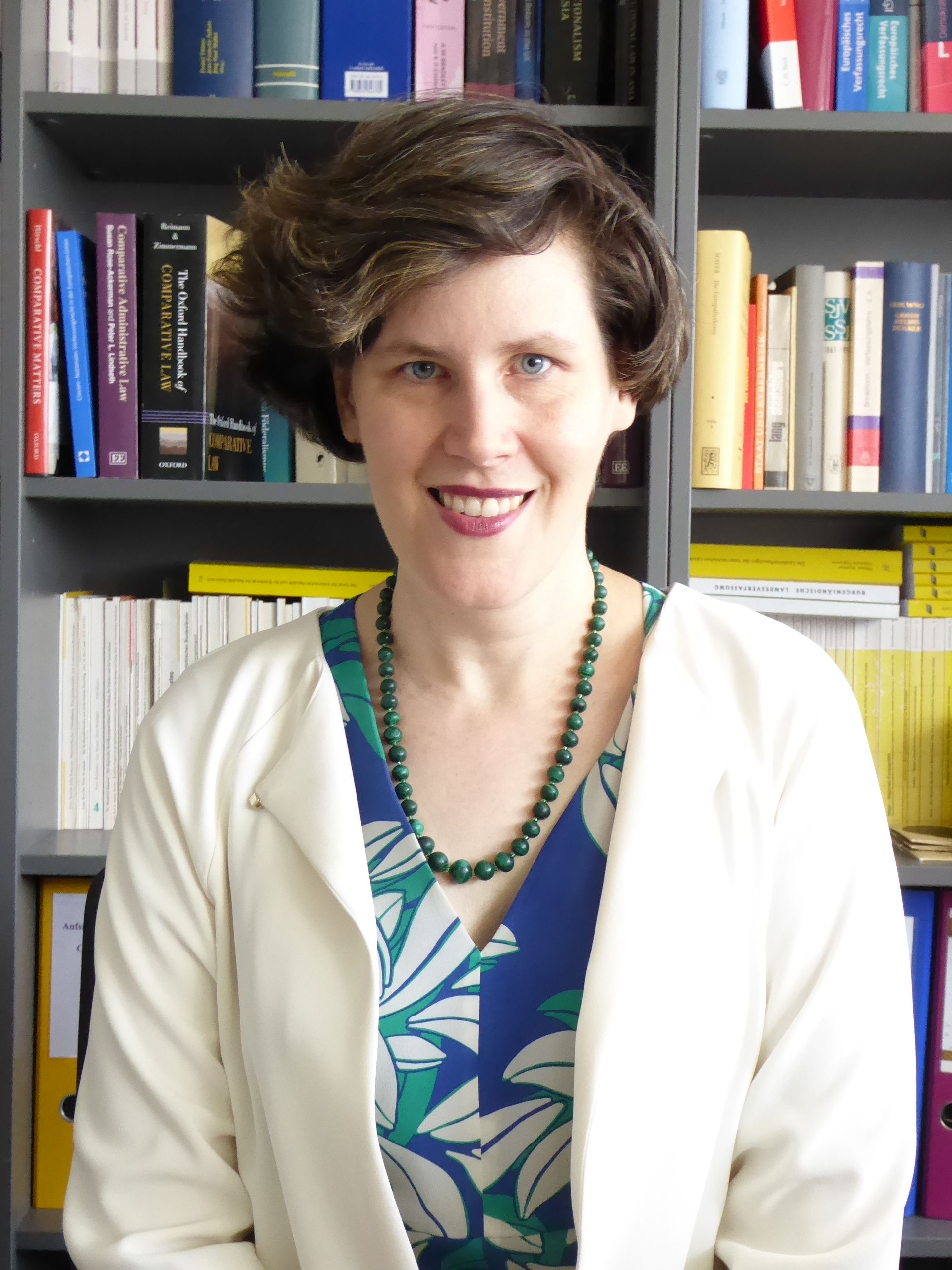 Anna Gamper