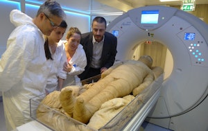 ME Torino Mummy Project