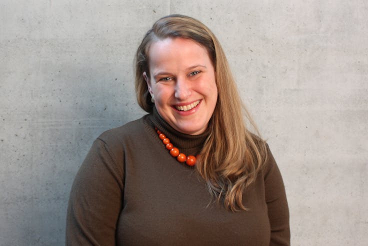 Elisabeth Alber nominata Peace Fellow