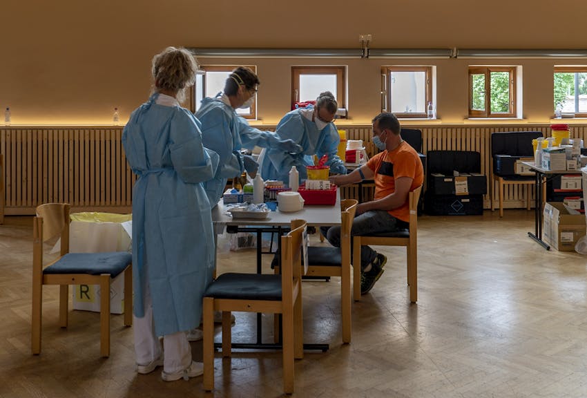 Covid-19: Wie Gene und schwere Verläufe zusammenhängen