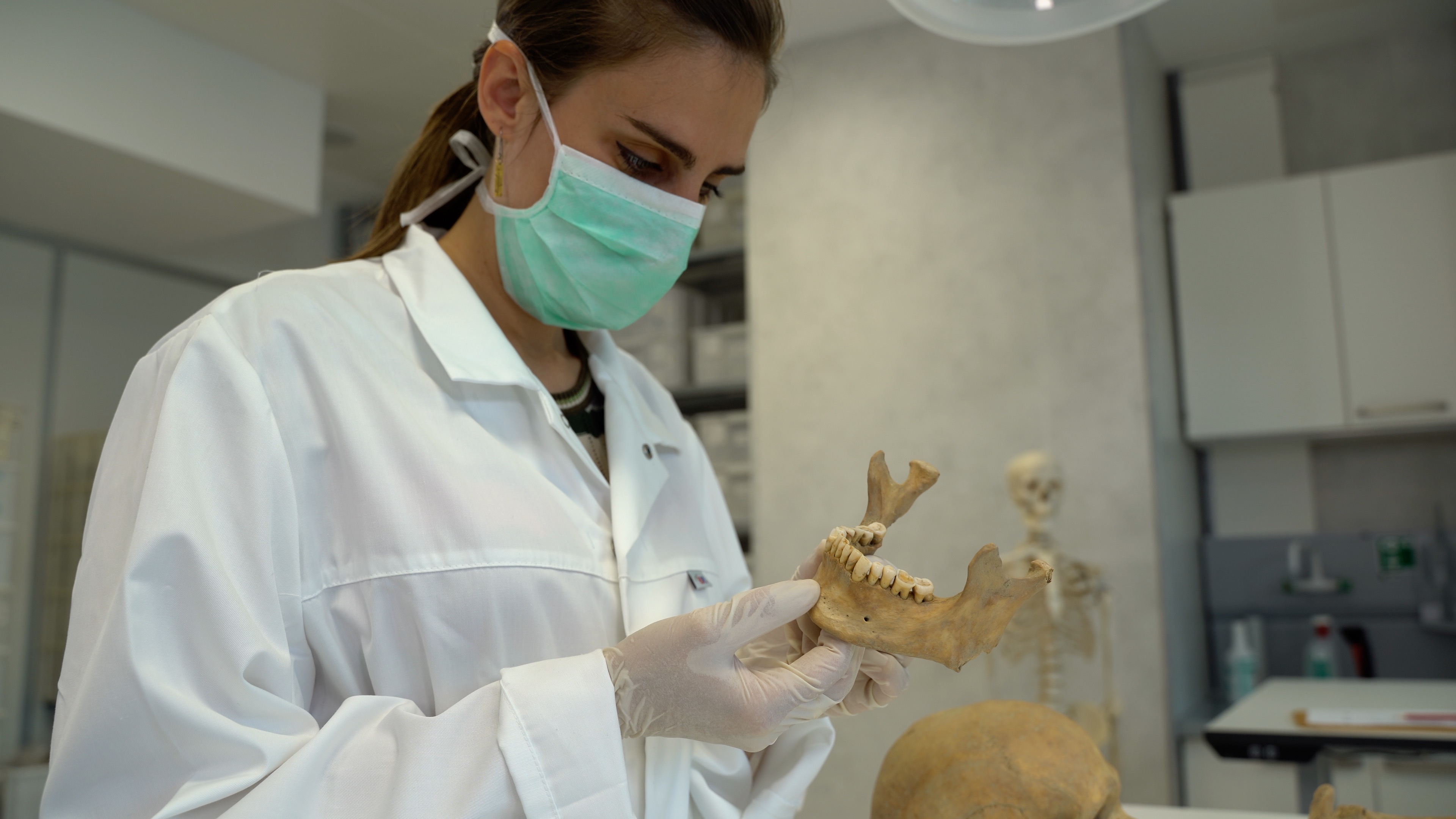 Bioarchaeology