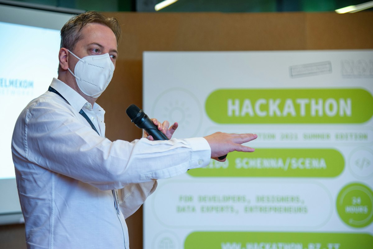 NOI Hackathon Open Data Hub Edition - Eurac Research