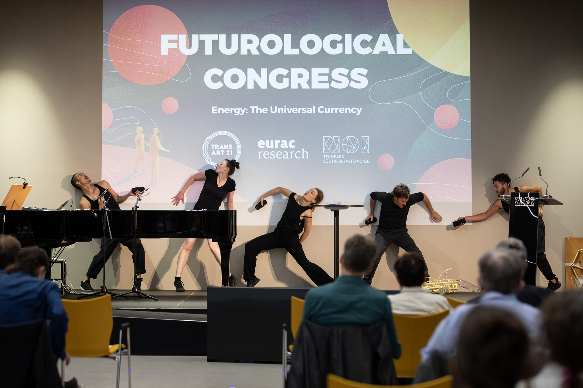 Futurologischer Kongress: Energie, die universelle Währung