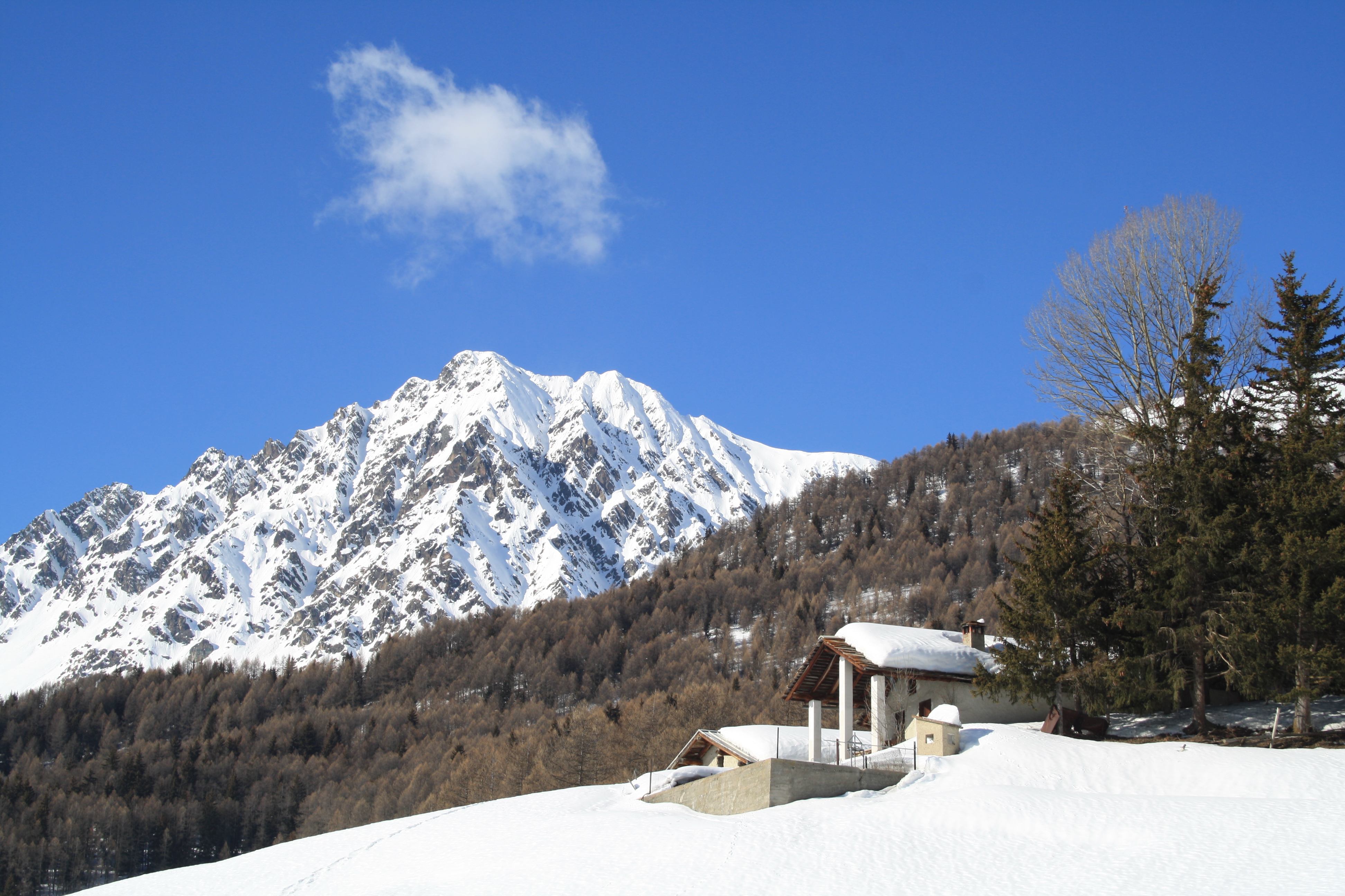 Languages in Aosta Valley – An initial less conventional picture from the inside