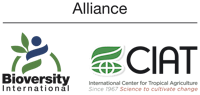 Alliance Bioversity International and the International Center for Tropical Agriculture (CIAT)