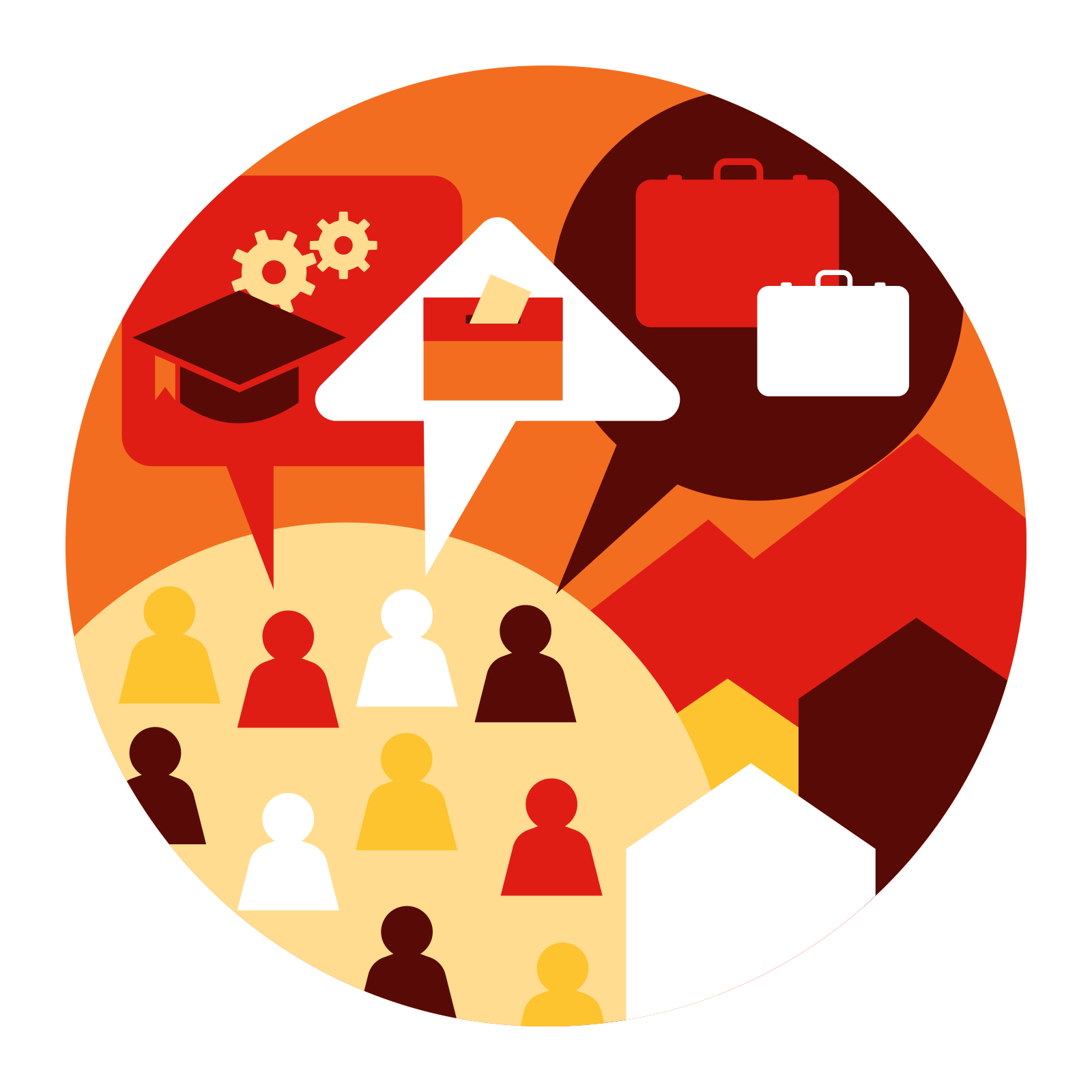 Mobile People & Diverse Societies: Places in the Making