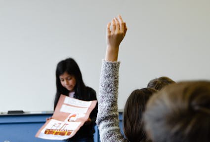 Die NAIen in der Schule