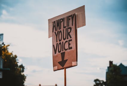 The many faces of participation