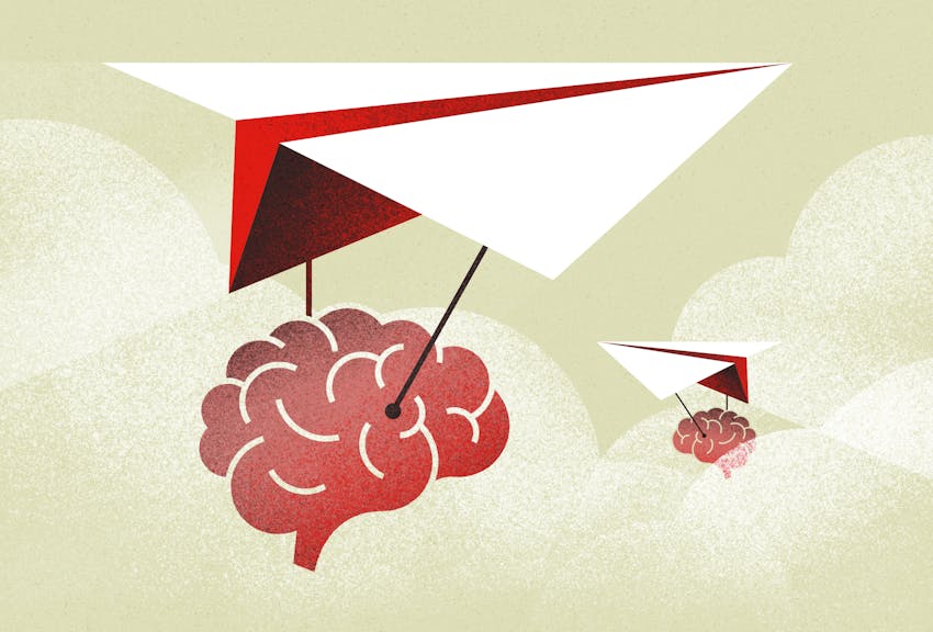 Brain-Drain - Brain-Gain