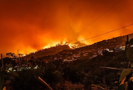 The current situation of climate change integration in Trentino