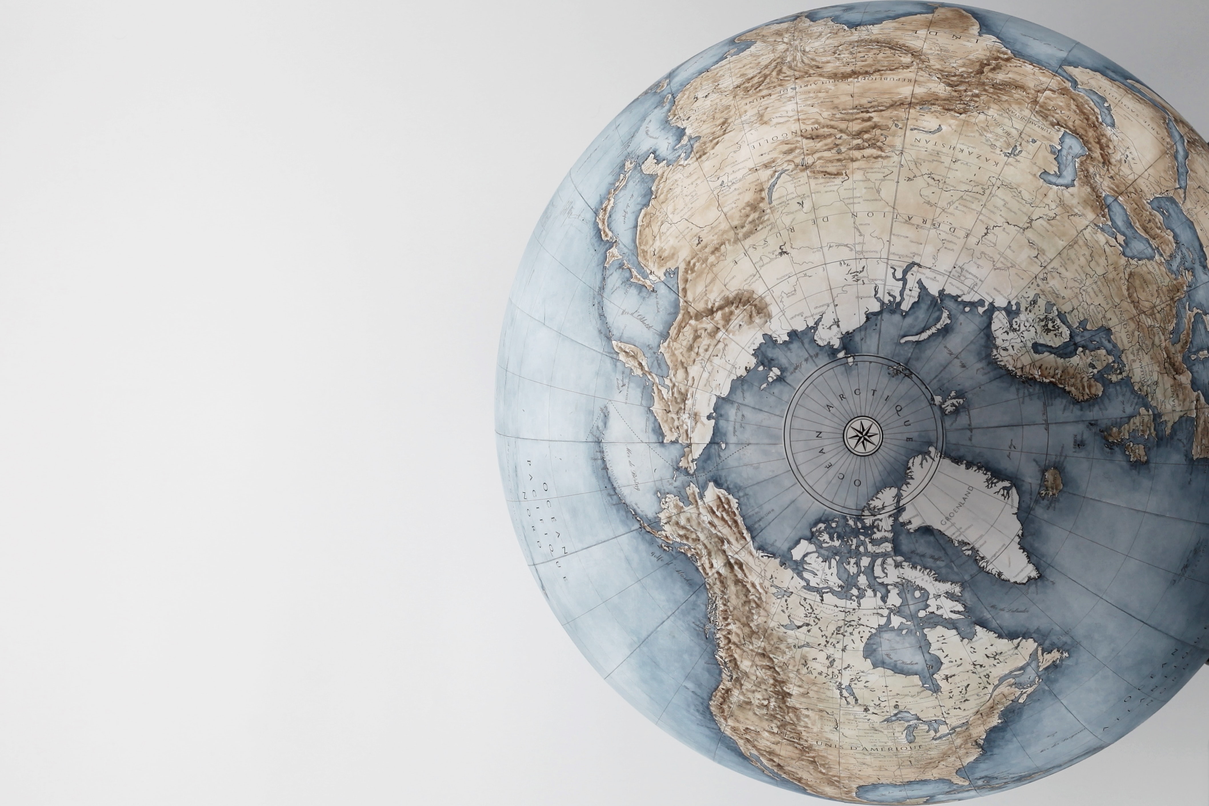 What is happening to globalization?