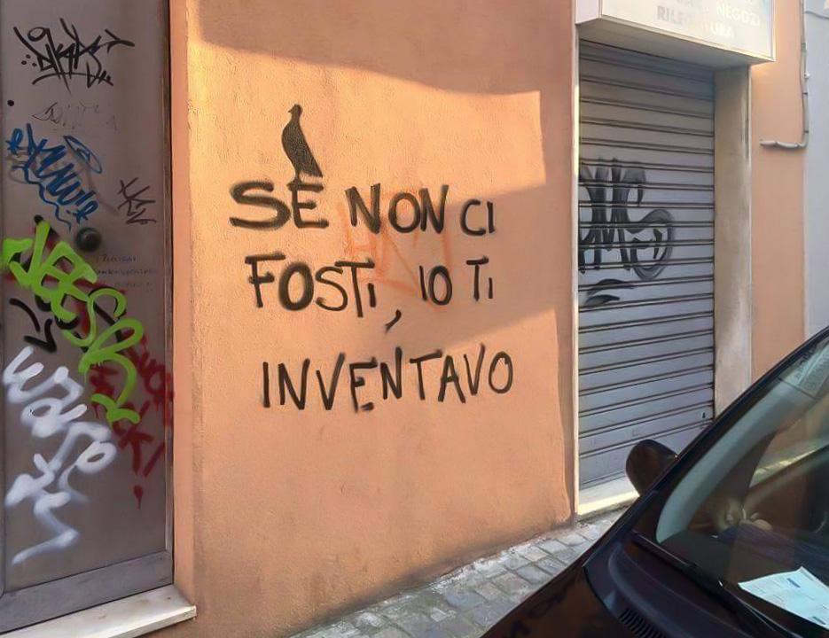 L’errore che intriga