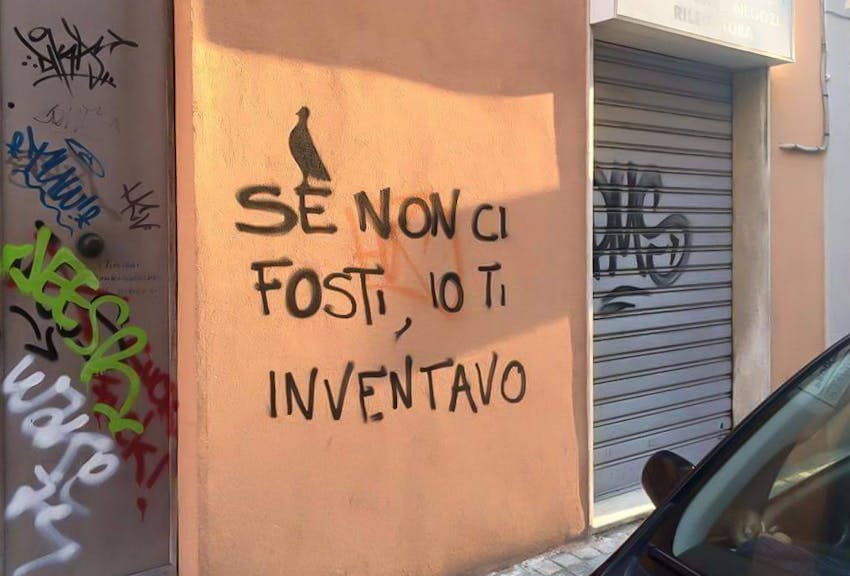 L’errore che intriga