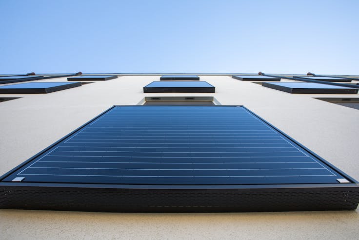 BIPV in Energy Communities