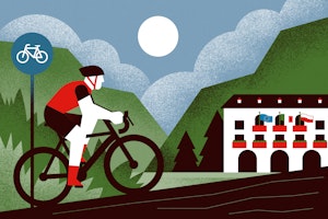 Radmobilität in Südtirol