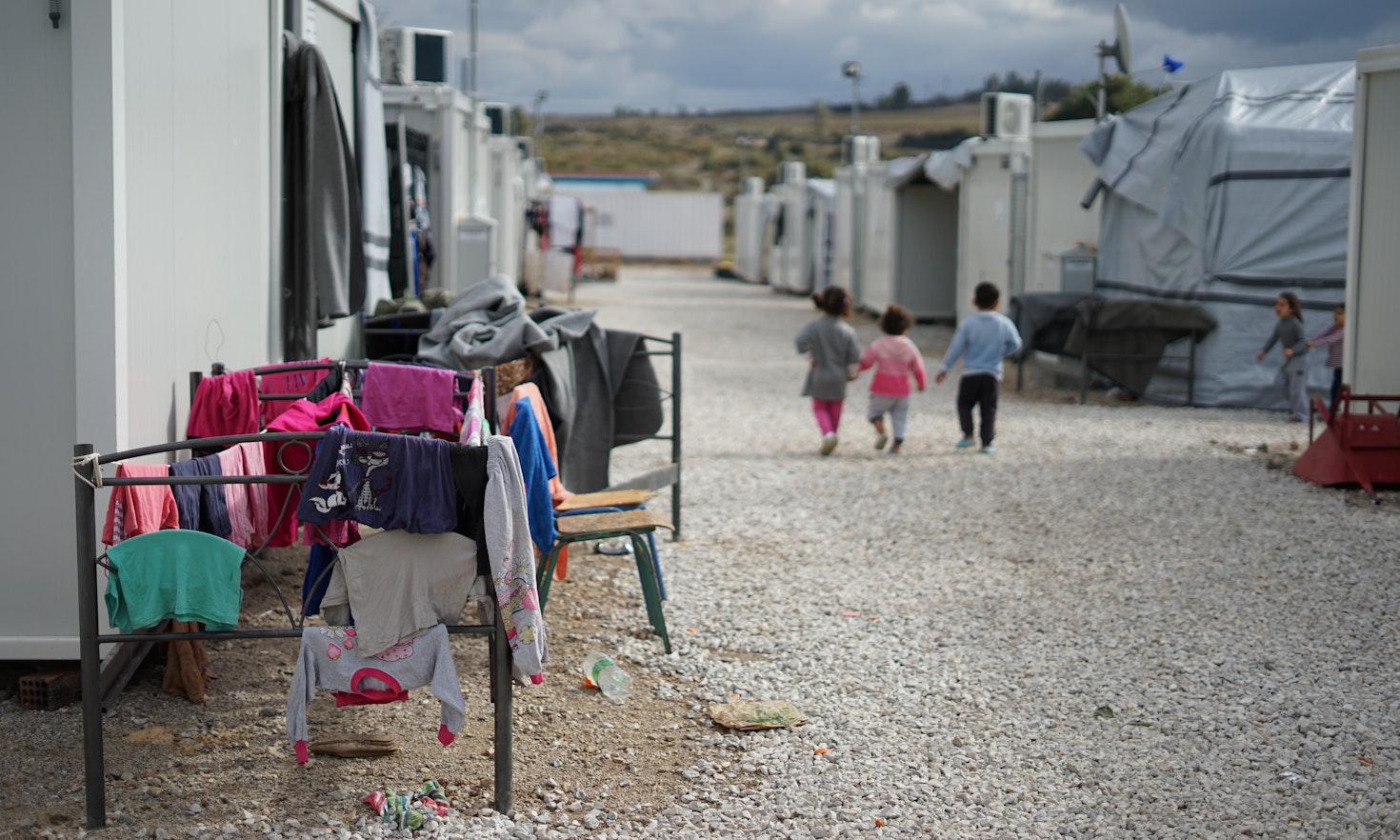 The strategic use of resettlement policies by Western Countries