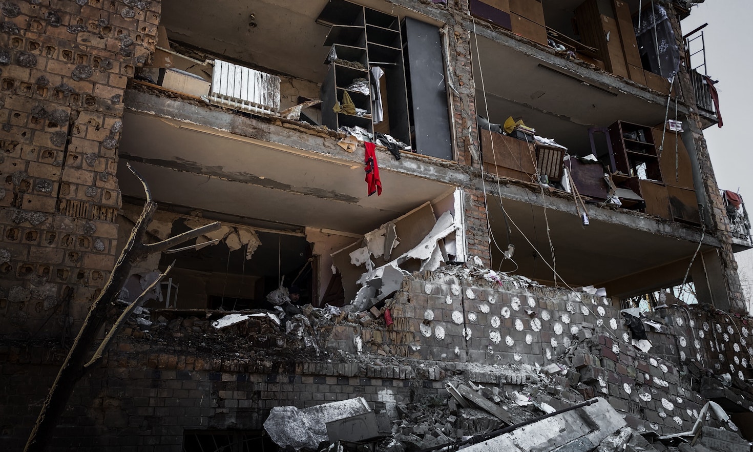 The Russian invasion of Ukraine and the threat of realism in Europe