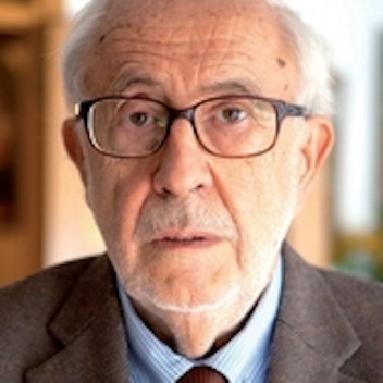 Juan José Solozábal Echavarría