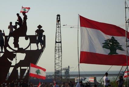 Can Lebanon be non-confessional? Reforms, identity, and global powers