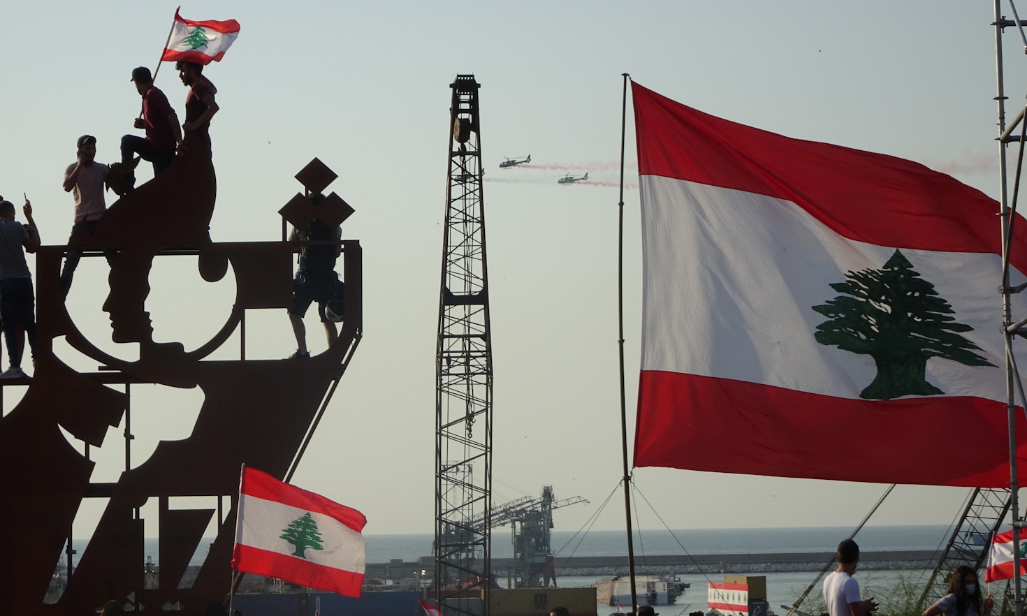 Can Lebanon be non-confessional? Reforms, identity, and global powers