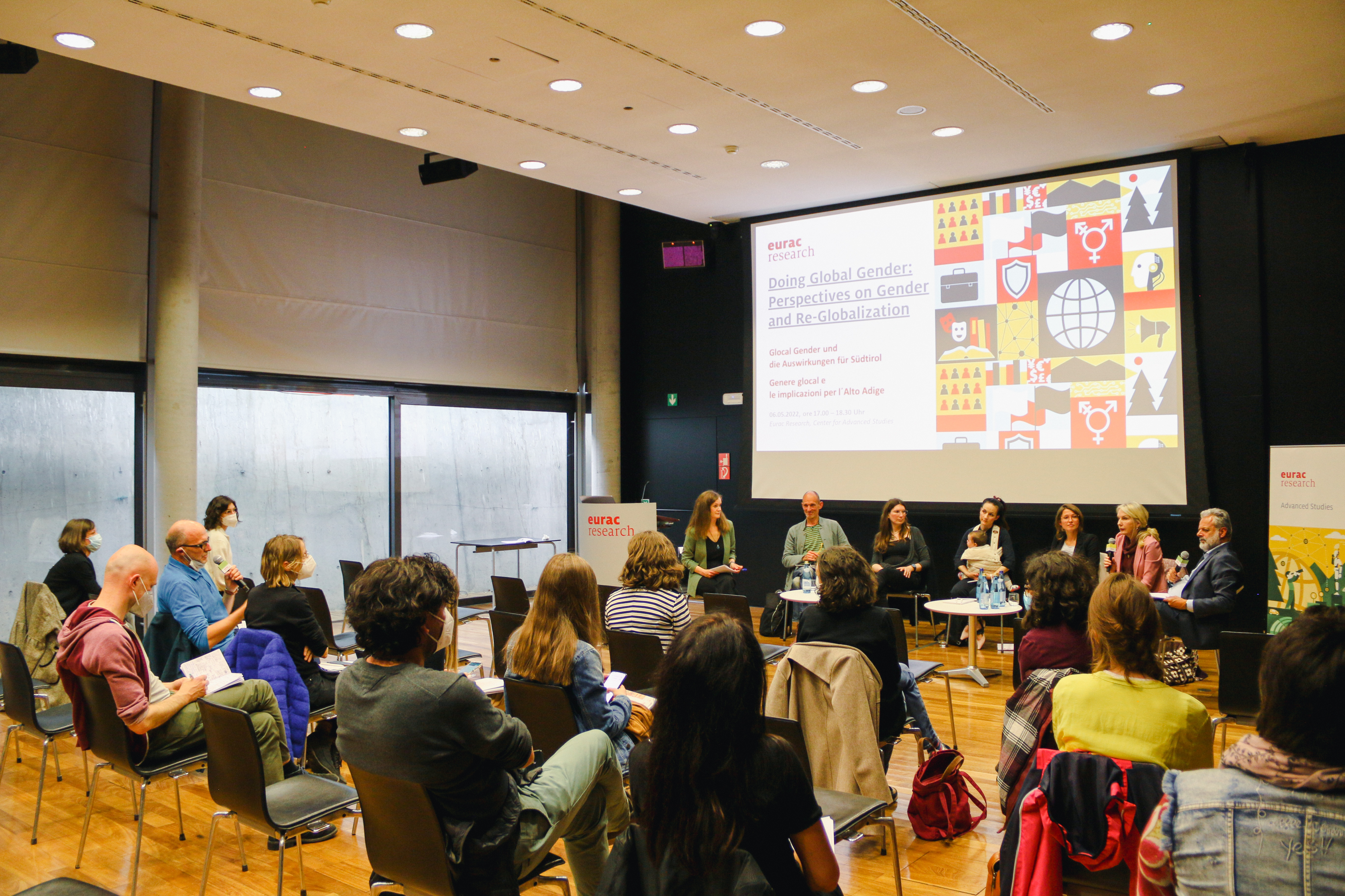 Doing Global Gender: Globalization Week focuses on gender justice