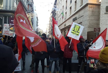 Passive or active subjects? Immigrants’ political participation in Italy