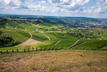 A rural area in Germany