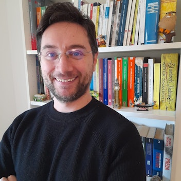 Alessio Buonomo