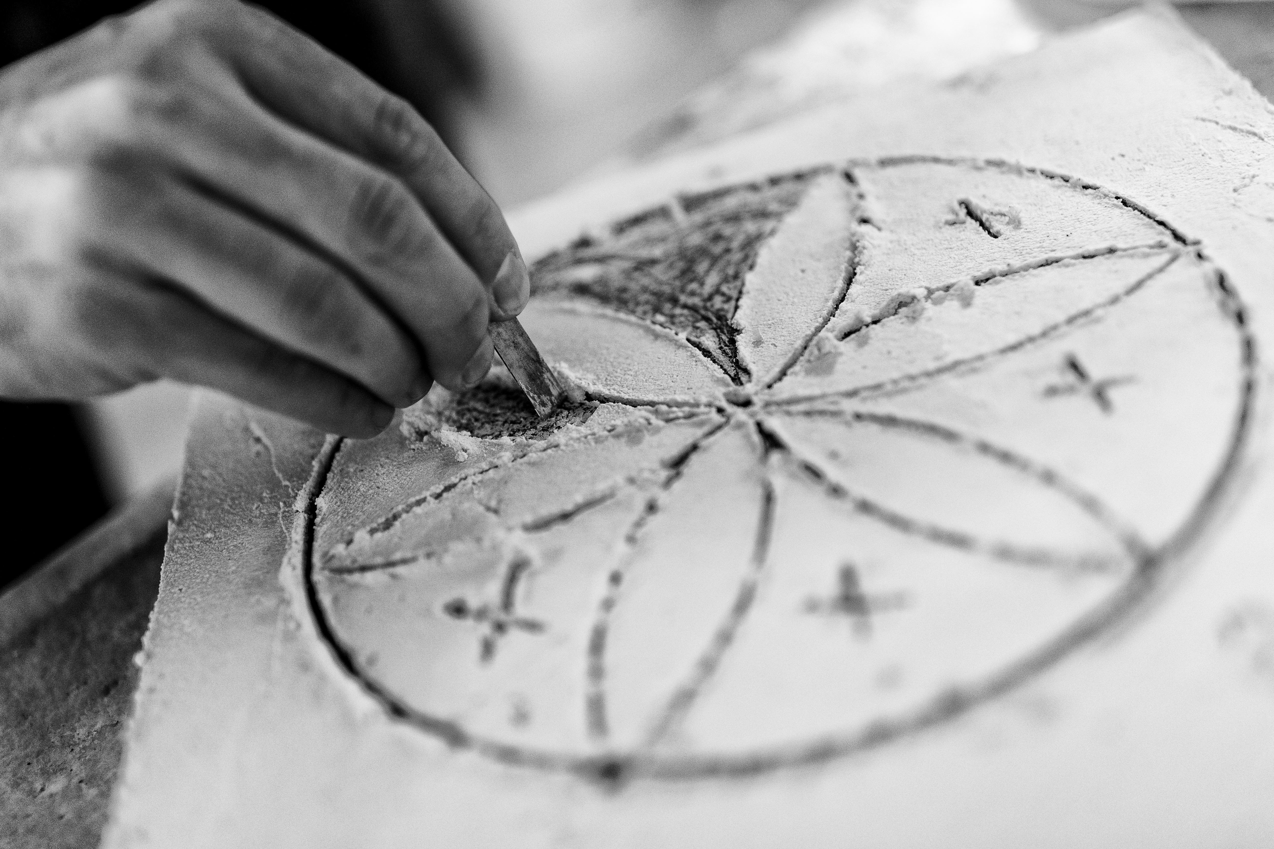 Sgraffito