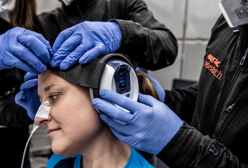 Ein Headset für den Notfall