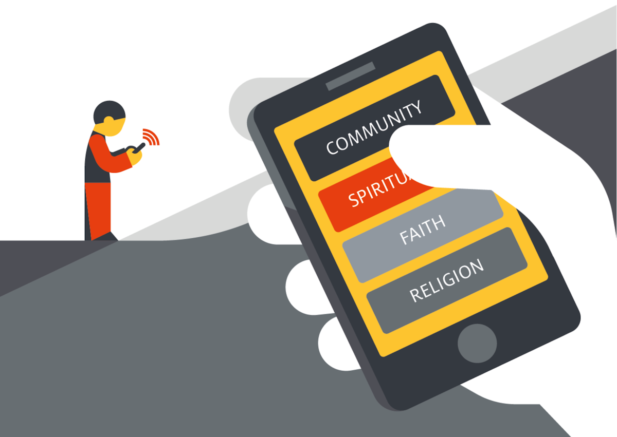 Filtered Faith Digital Religion I - Eurac Research