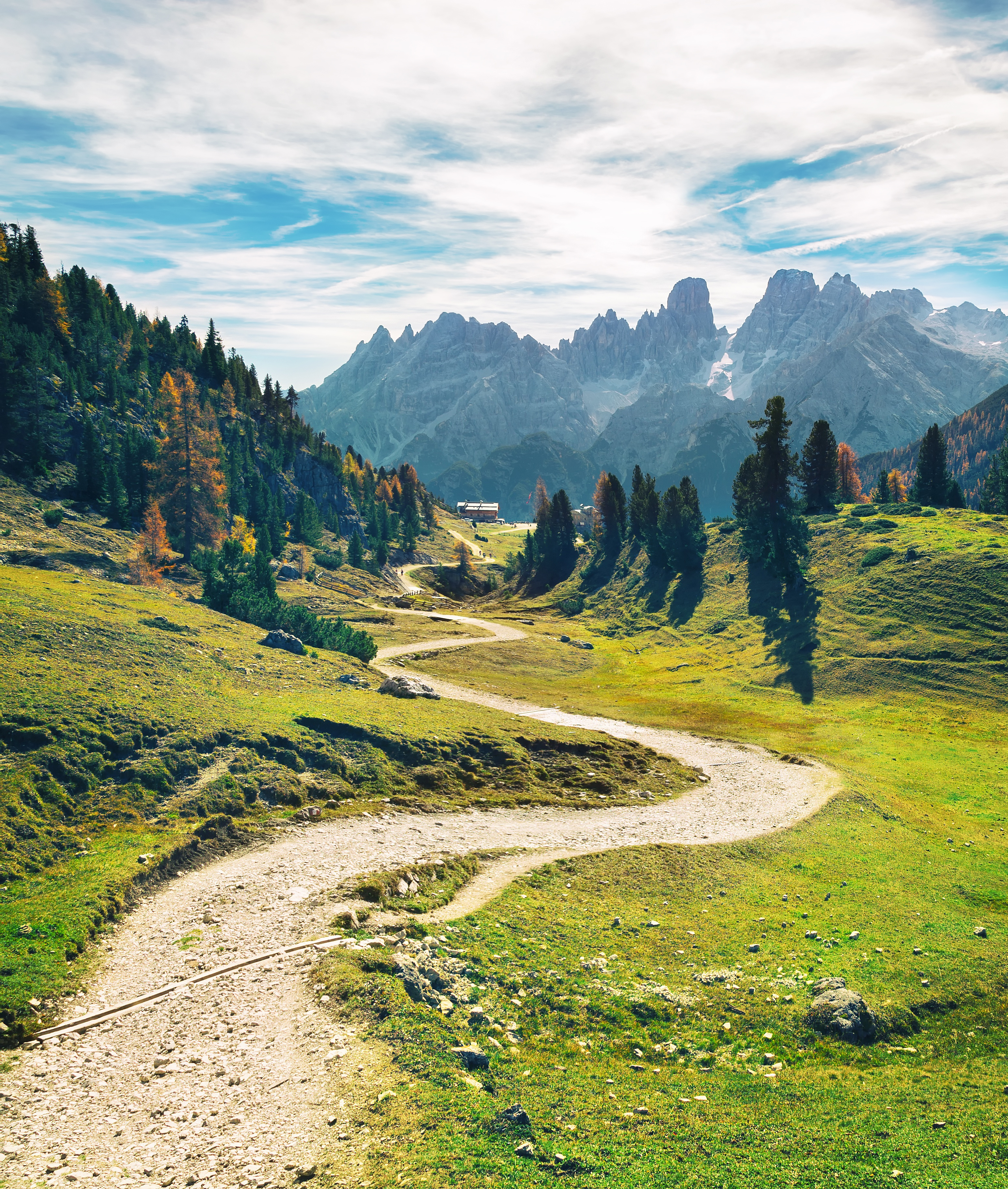 Auf dem Weg in Richtung Klimaneutralität: Szenarien für Südtirol