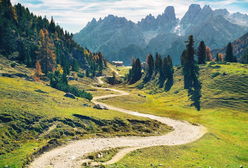 Auf dem Weg in Richtung Klimaneutralität: Szenarien für Südtirol