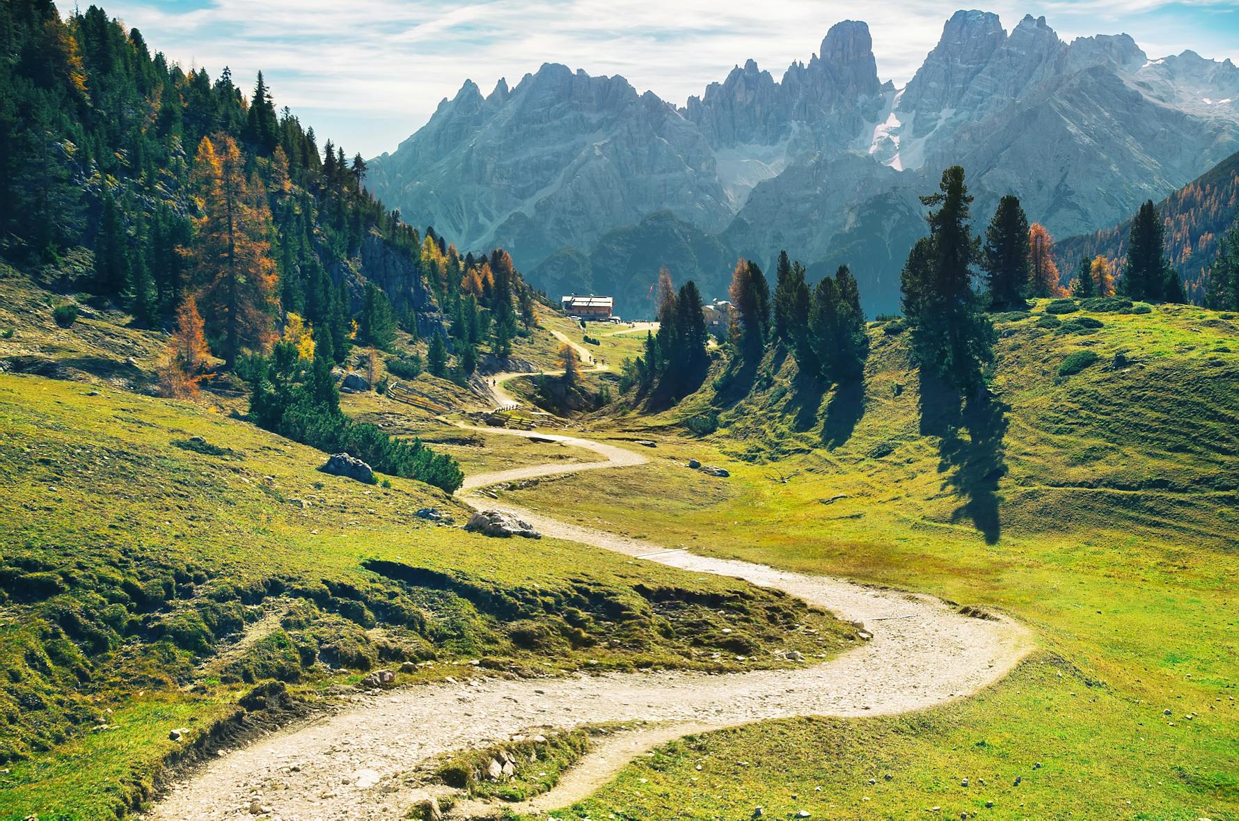 Auf dem Weg in Richtung Klimaneutralität: Szenarien für Südtirol
