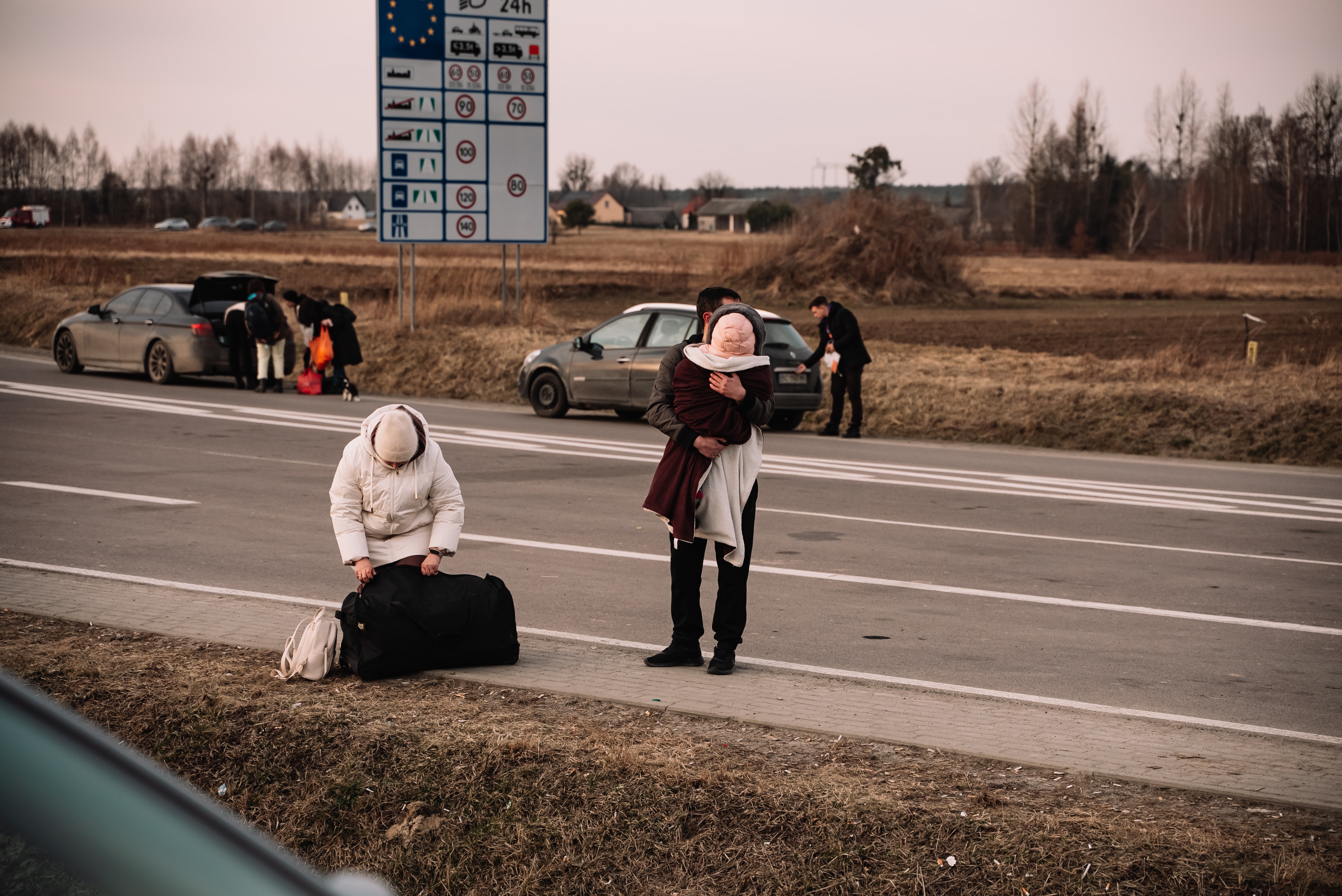 Die Flucht der "Anderen" 