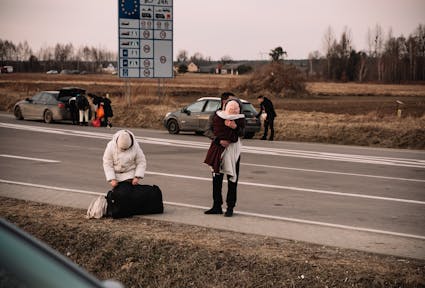 Die Flucht der "Anderen"