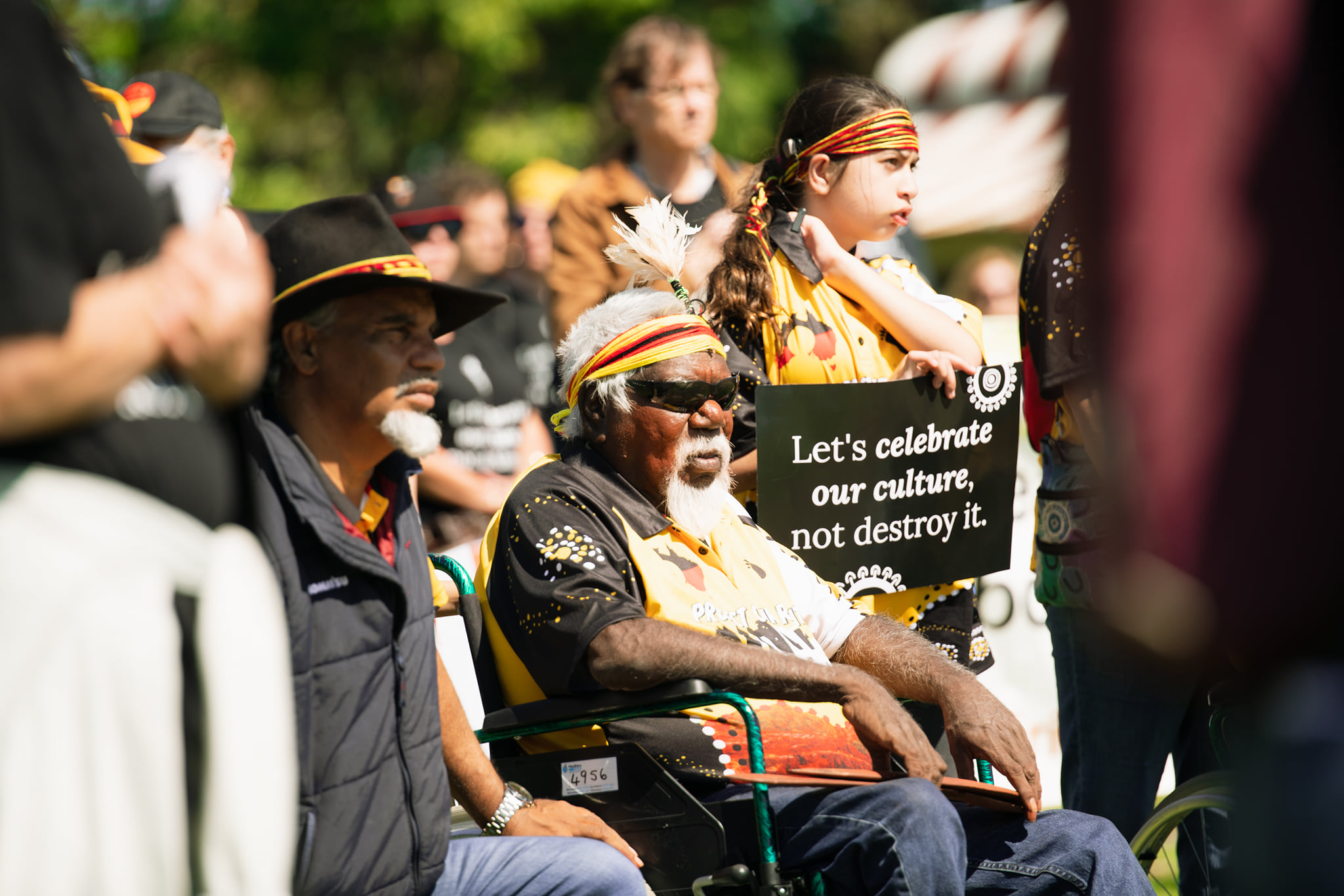 Recognition: Raising Indigenous and minority voices