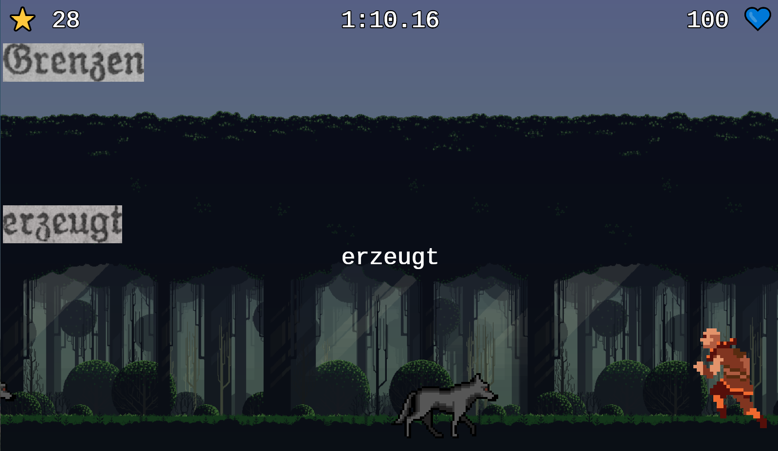 Are Eurac Research linguists really gaming during work hours?!