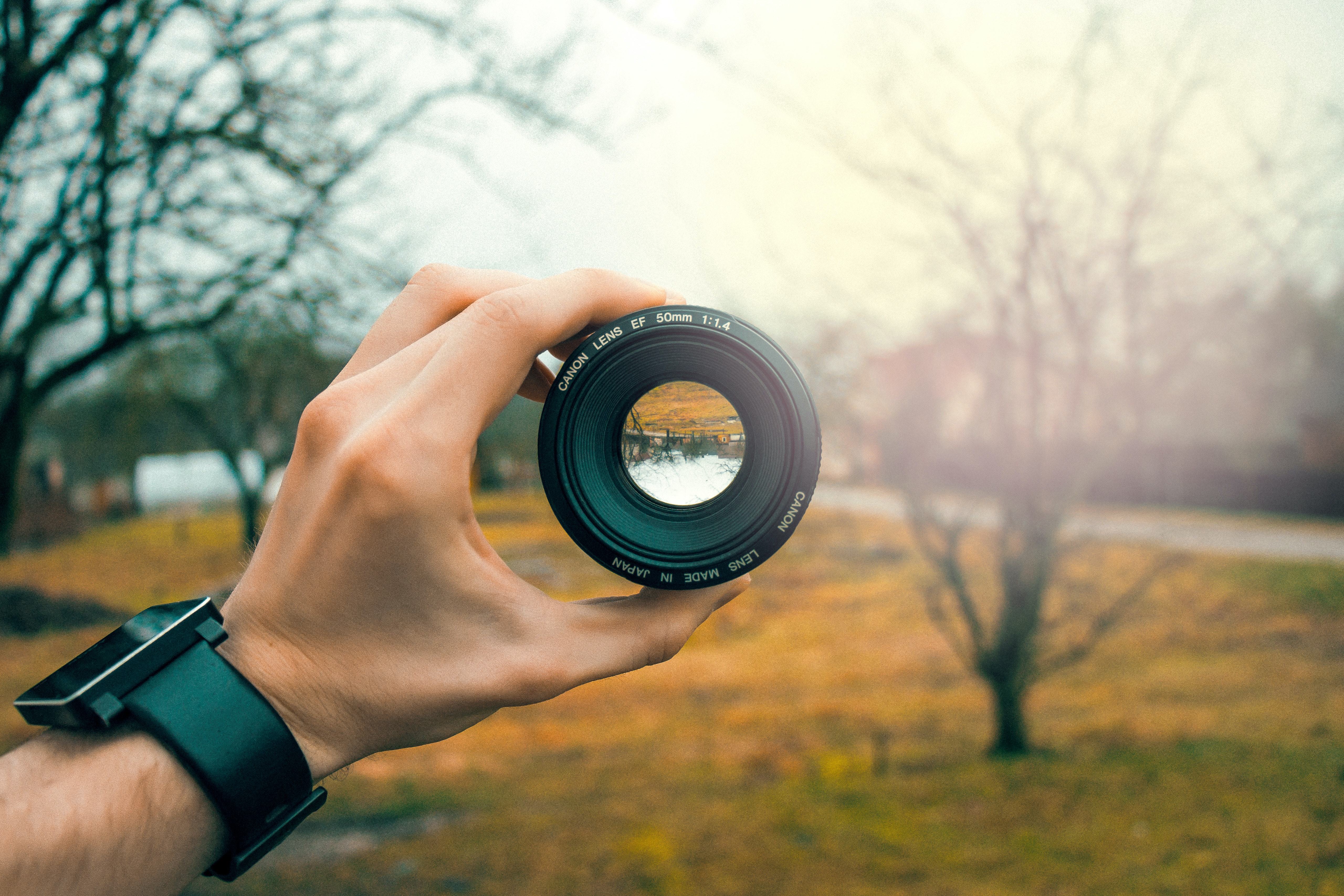 Don’t research participants act differently when they know you’re watching? 