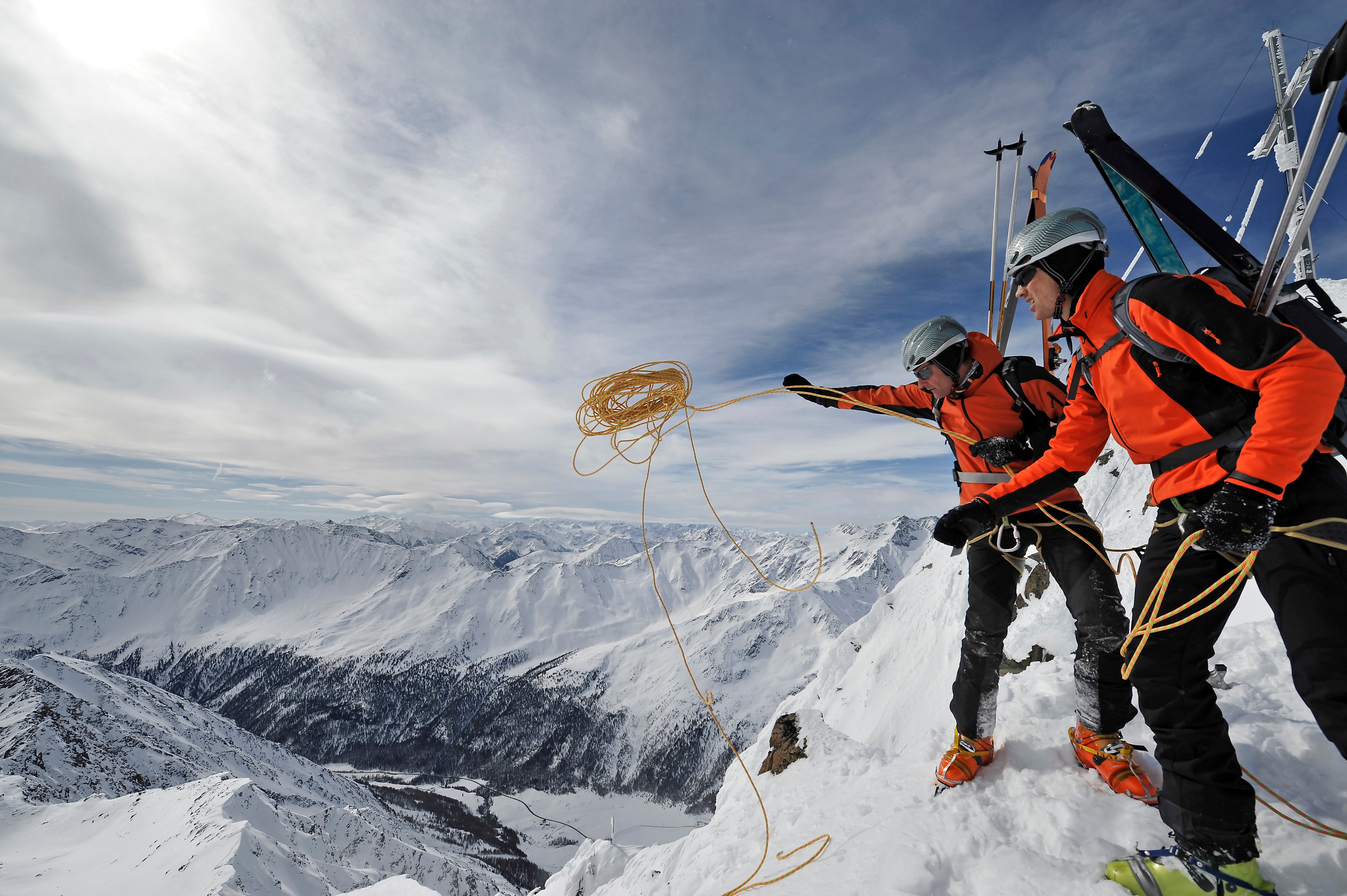 Sport in montagna